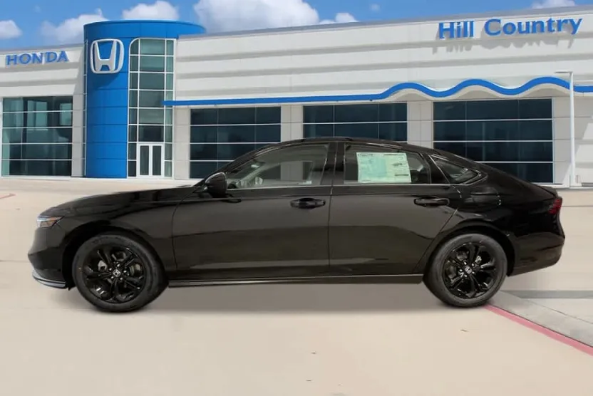 2025 Honda Accord SE photo 1