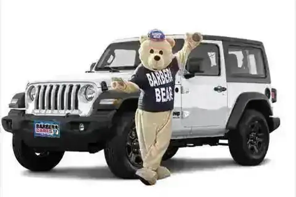 2024 Jeep Wrangler Rubicon 392 photo 1