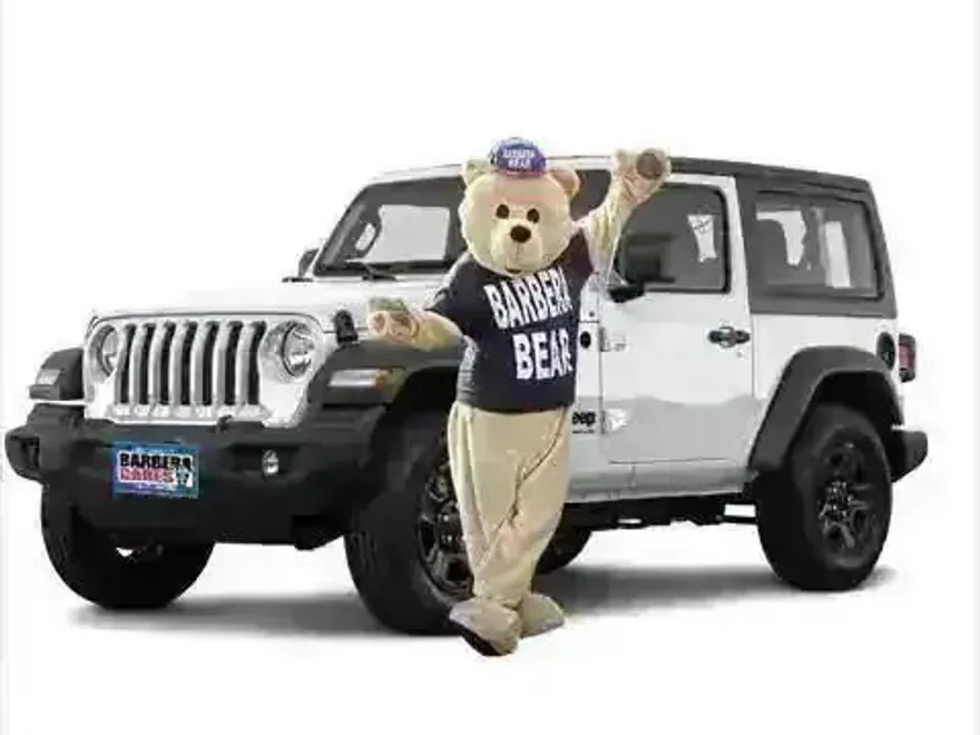 2024 Jeep Wrangler Rubicon 392 photo 1