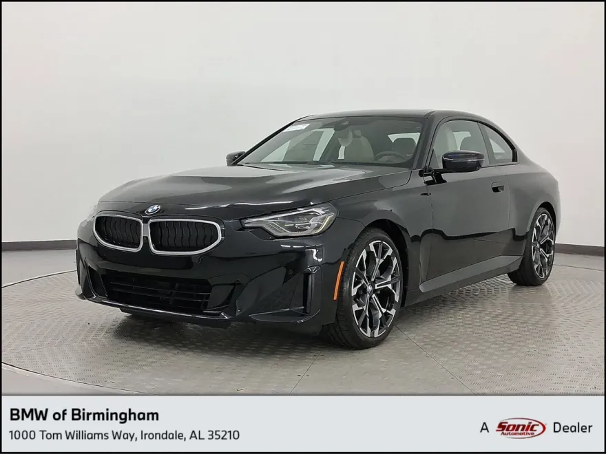 2025 Bmw 230i Coupe photo 1