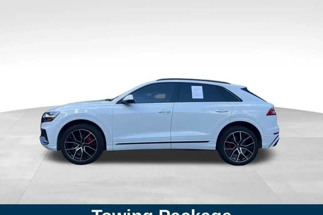 2019 Audi Q8 Premium Plus 55 photo 1