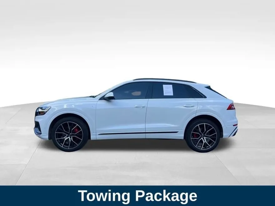 2019 Audi Q8 Premium Plus 55 photo 1