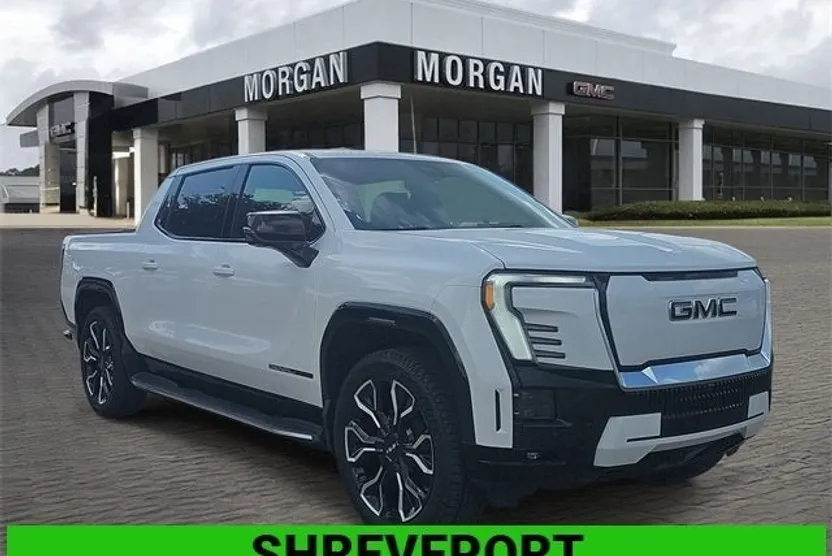 2025 Gmc Sierra EV Denali photo 1
