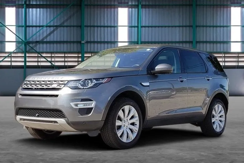 2018 Land Rover Discovery Sport HSE photo 1
