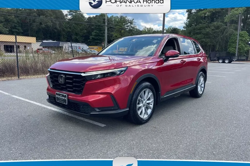 2023 Honda CR-V EX-L photo 1