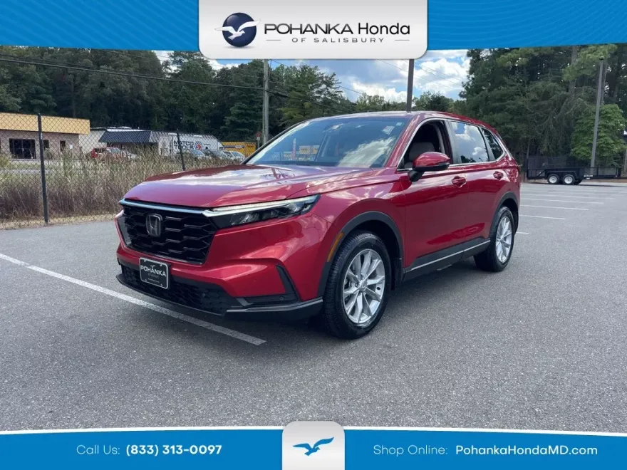 2023 Honda CR-V EX-L photo 1
