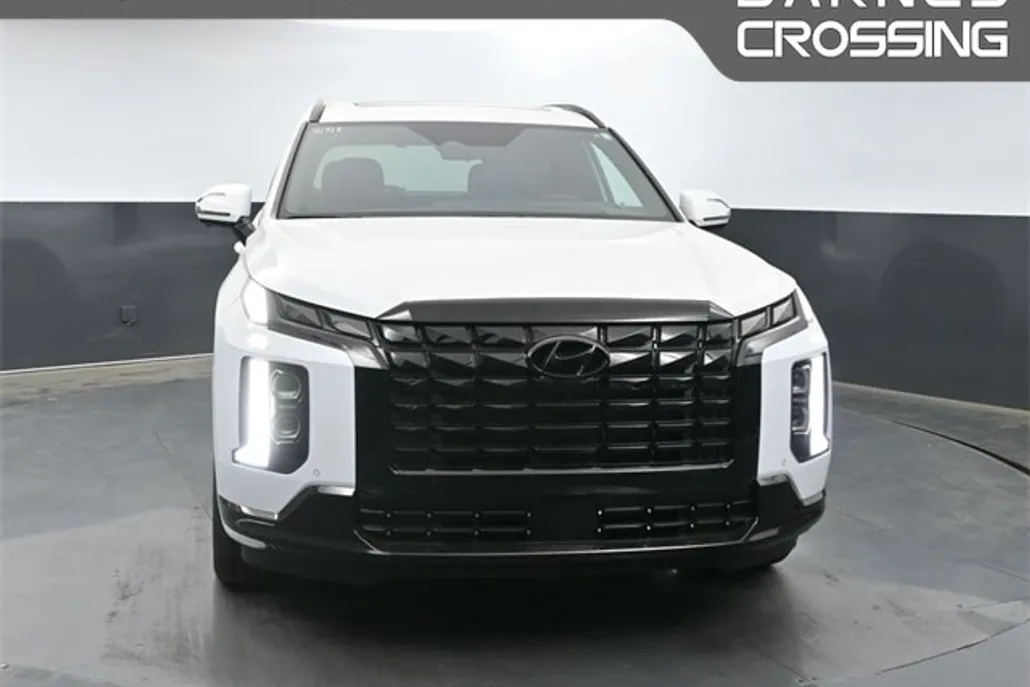 2025 Hyundai Palisade Calligraphy photo 1
