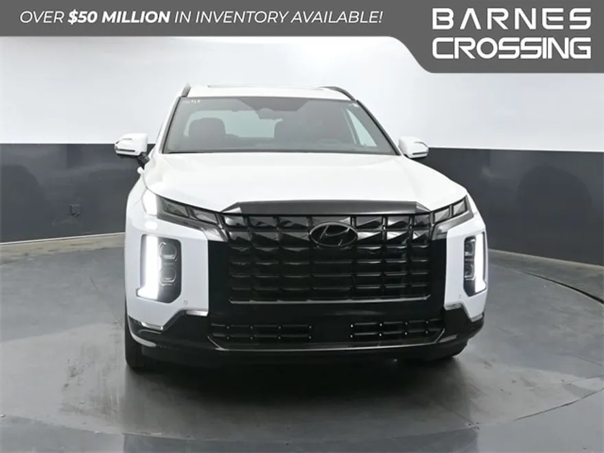 2025 Hyundai Palisade Calligraphy photo 1
