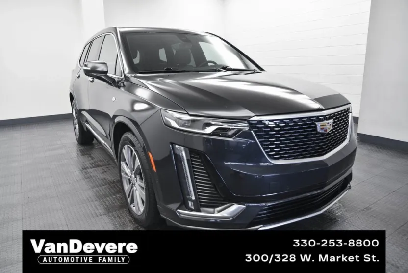 2020 Cadillac XT6 Premium Luxury photo 1