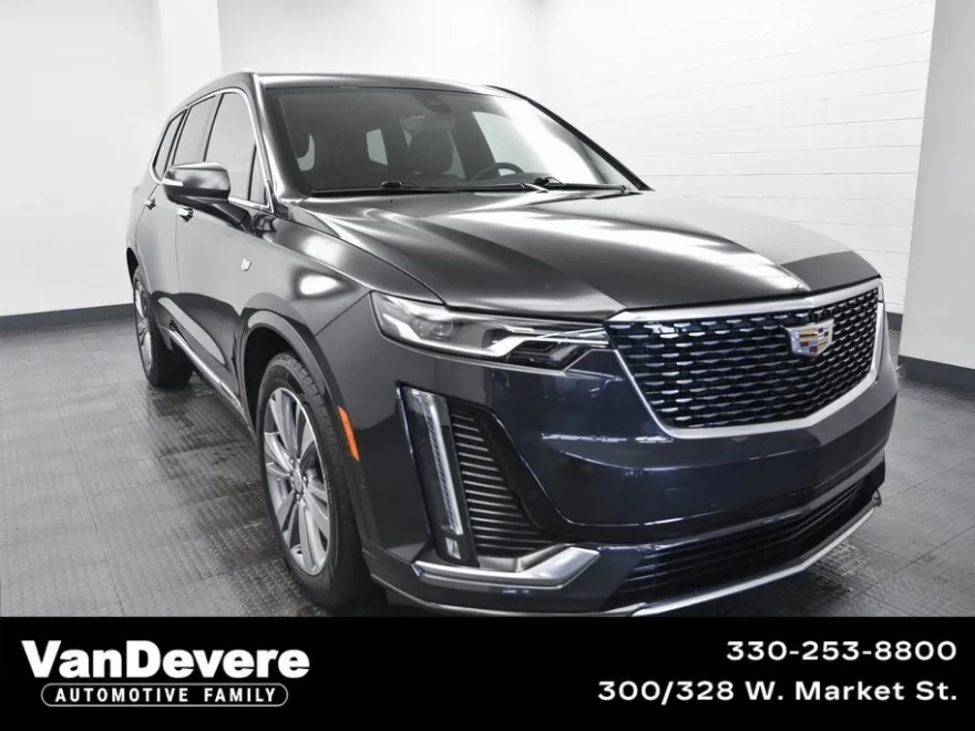 2020 Cadillac XT6 Premium Luxury photo 1