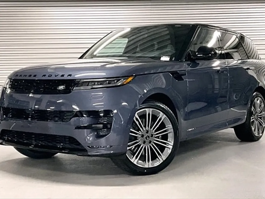2025 Land Rover Range Rover Sport SE photo 1