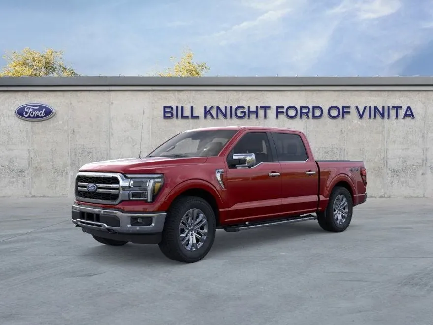 2025 Ford F-150 Lariat photo 1