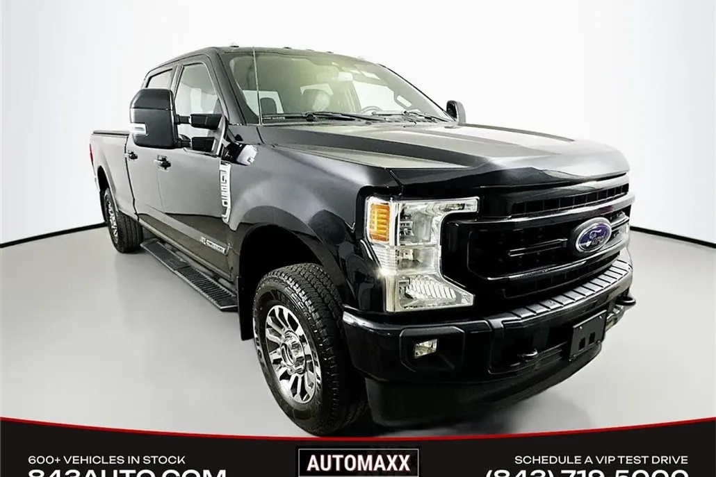 2022 Ford F-250 Lariat photo 1