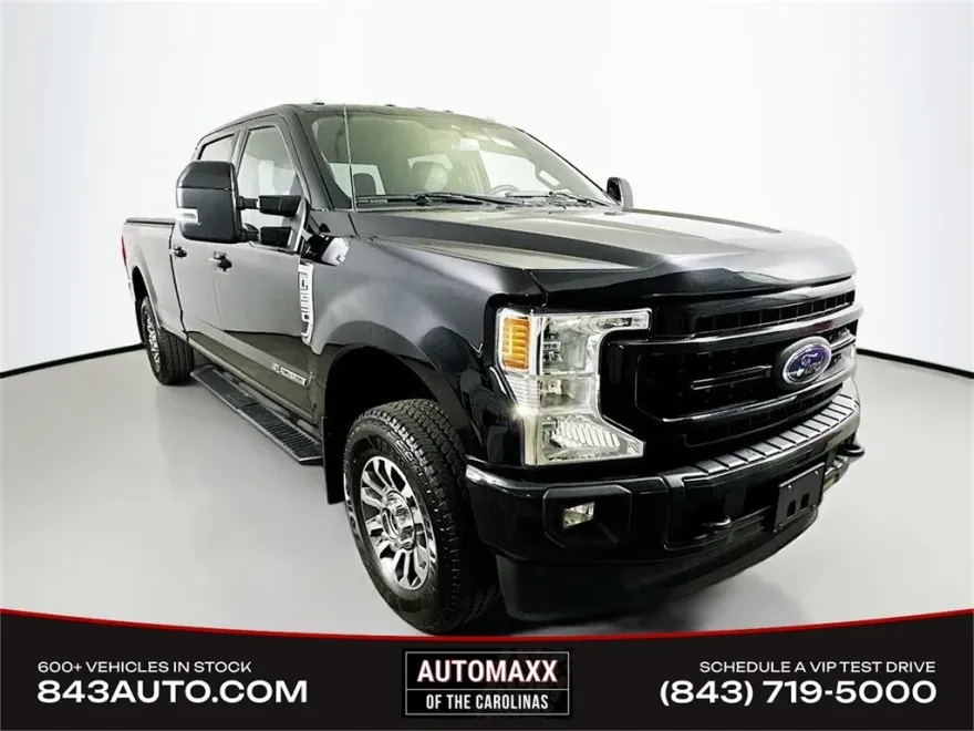 2022 Ford F-250 Lariat photo 1