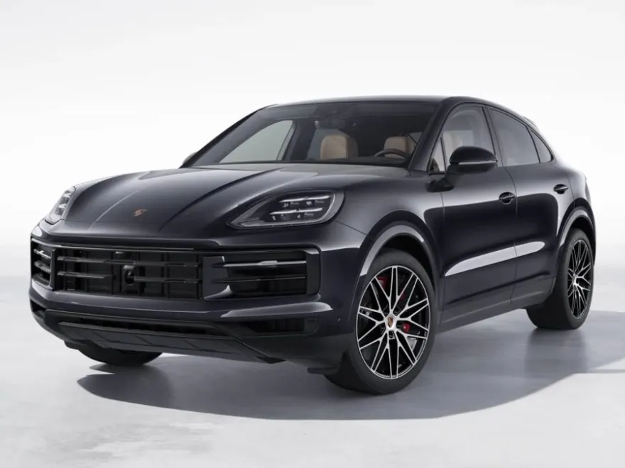 2026 Porsche Cayenne S Coupe photo 1