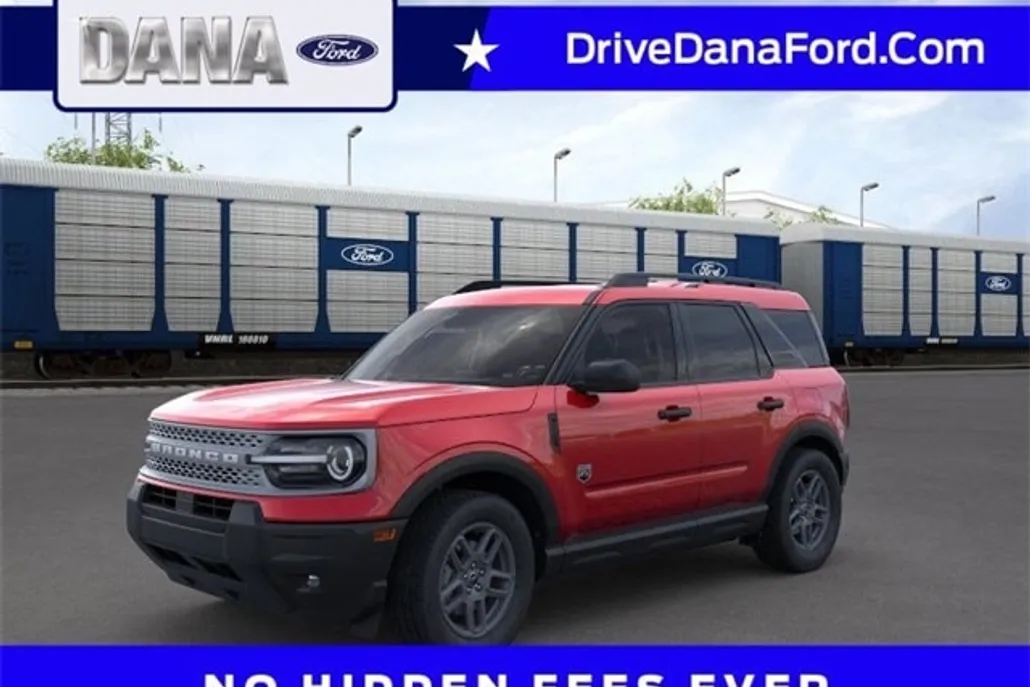 2025 Ford Bronco Sport Big Bend photo 1