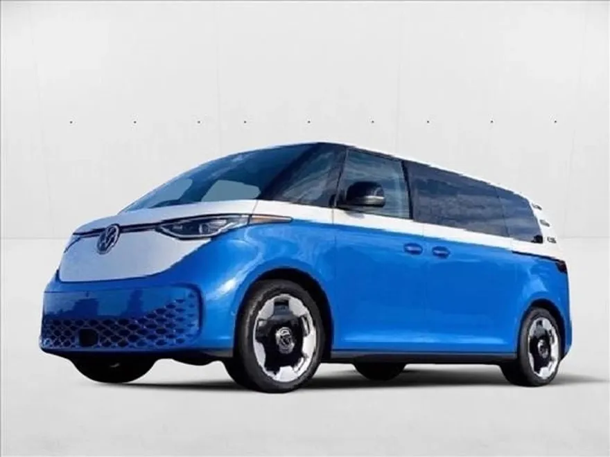 2025 Volkswagen ID. Buzz Pro Plus photo 1