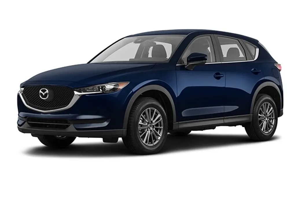 2020 Mazda CX-5 Touring Sport photo 1