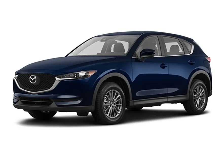 2020 Mazda CX-5 Touring Sport photo 1