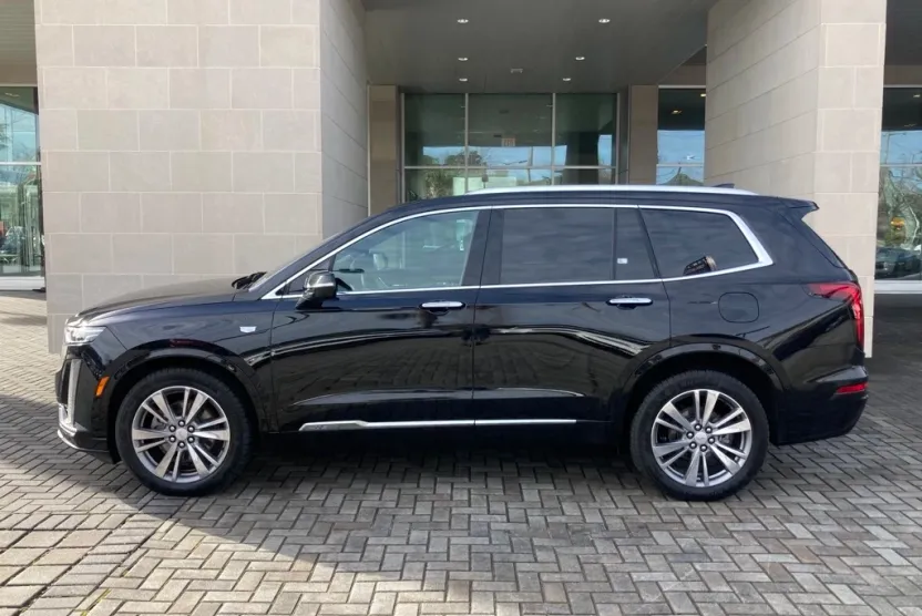 2020 Cadillac XT6 Premium Luxury photo 1