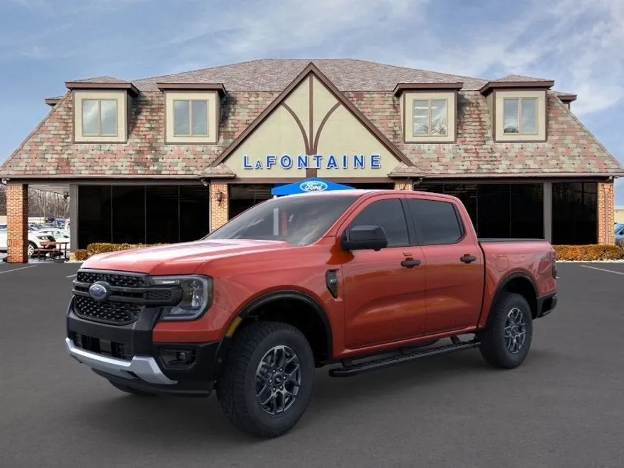 2024 Ford Ranger XLT photo 1
