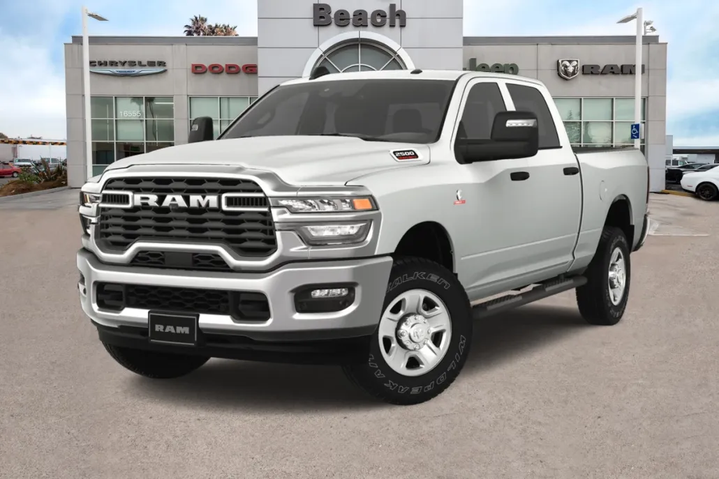 2025 Ram 2500 Tradesman photo 1