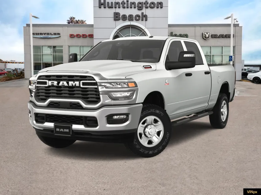 2025 Ram 2500 Tradesman photo 1
