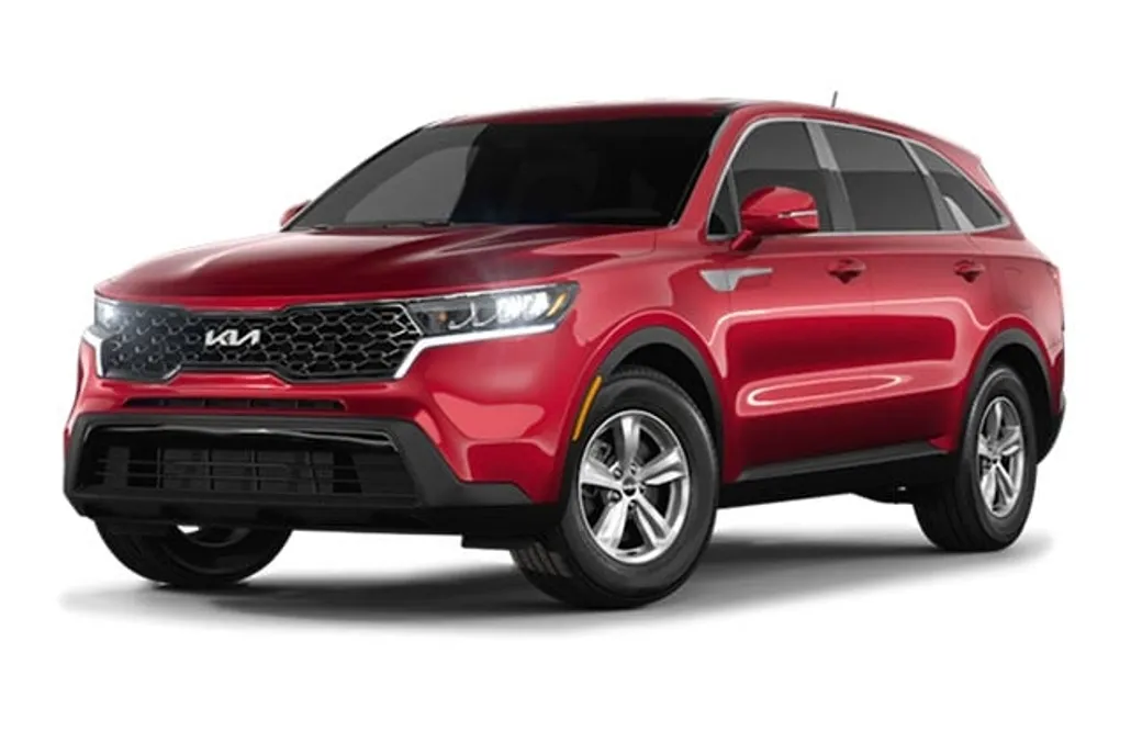 2022 Kia Sorento LX photo 1