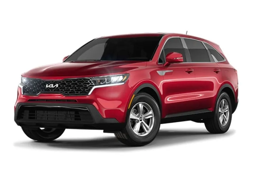 2022 Kia Sorento LX photo 1