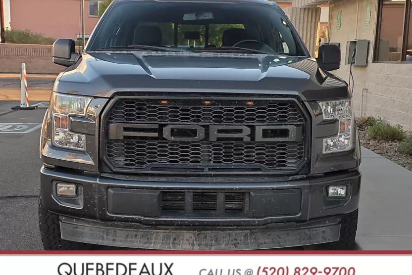 2017 Ford F-150 XLT photo 1