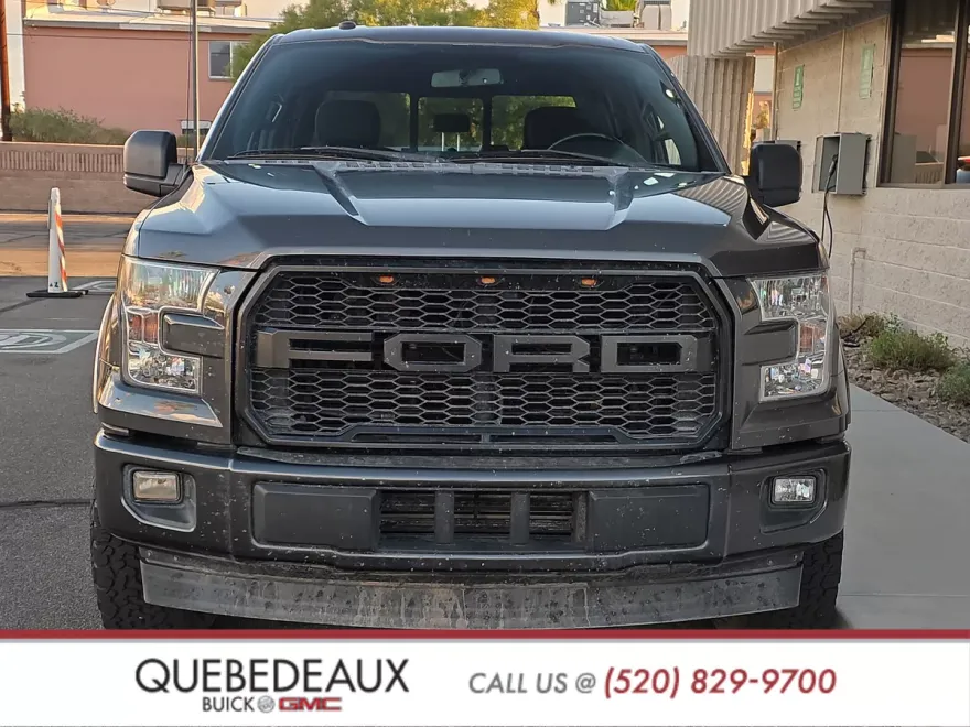 2017 Ford F-150 XLT photo 1
