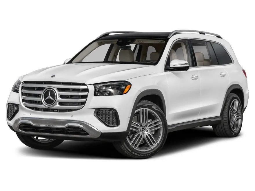 2026 Mercedes Benz GLS 450 4MATIC photo 1