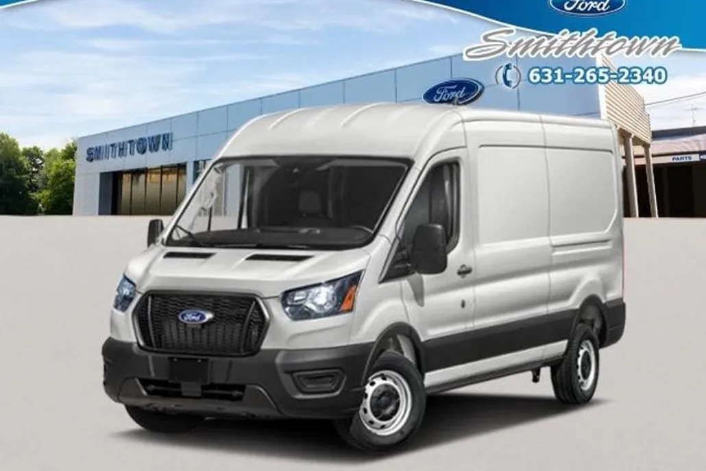2024 Ford Transit Cargo Van photo 1