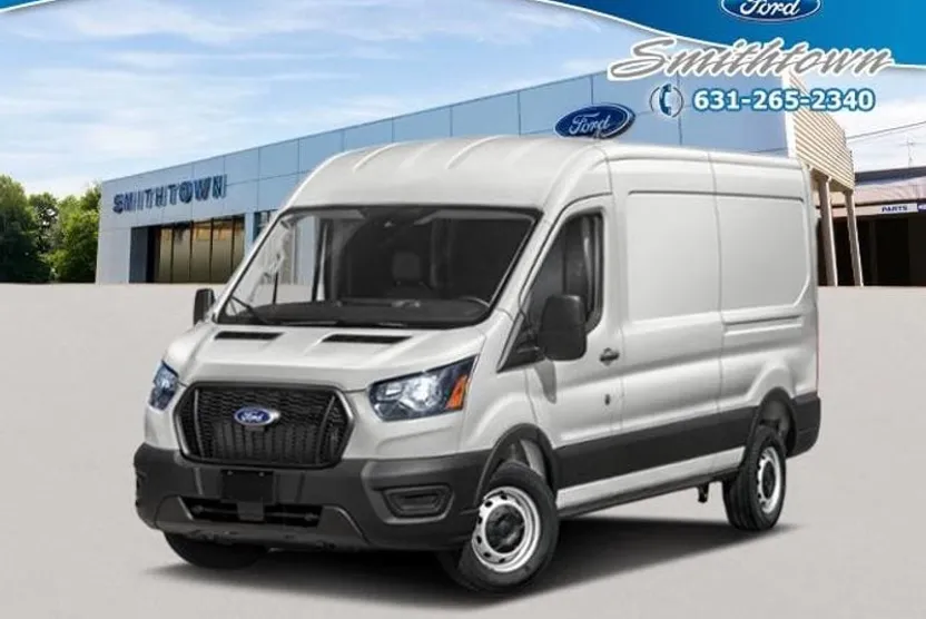 2024 Ford Transit Cargo Van photo 1