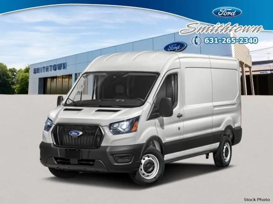 2024 Ford Transit Cargo Van photo 1