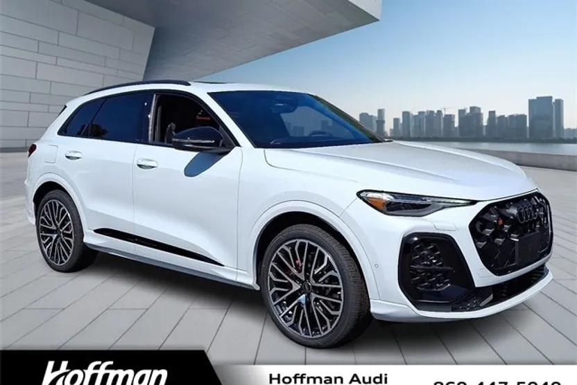 2025 Audi SQ5 Premium Plus photo 1