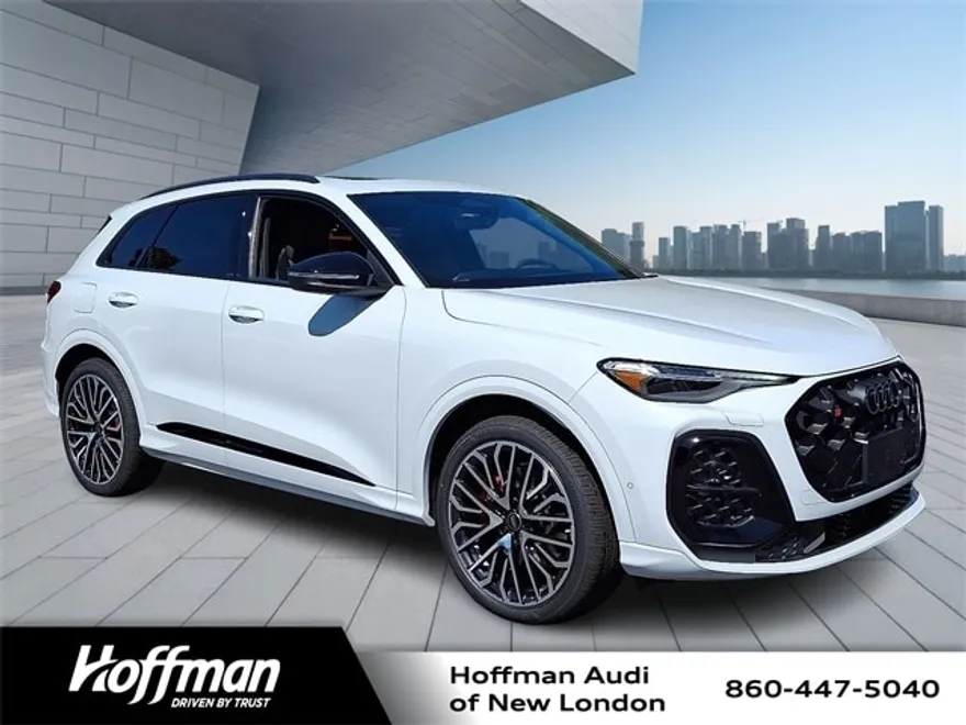2025 Audi SQ5 Premium Plus photo 1