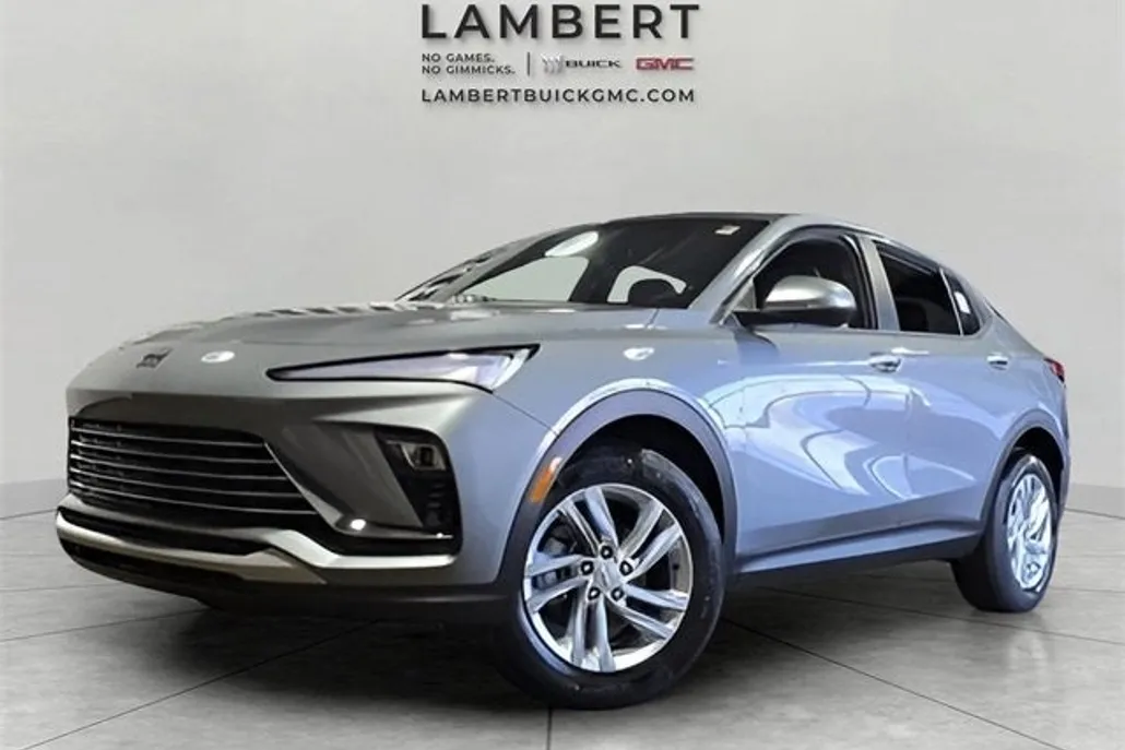 2025 Buick Envista Preferred photo 1