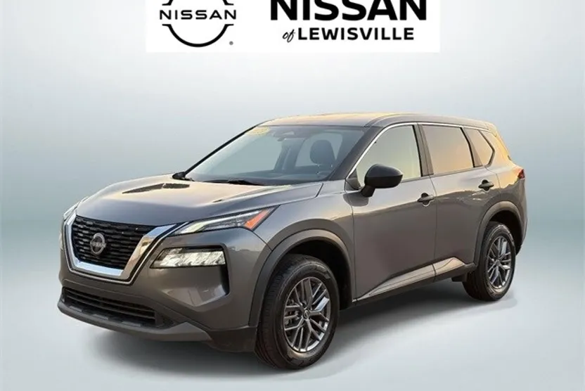 2023 Nissan Rogue S photo 1