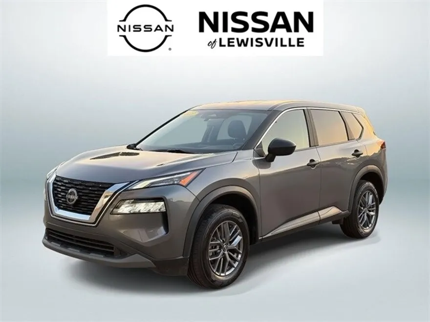 2023 Nissan Rogue S photo 1