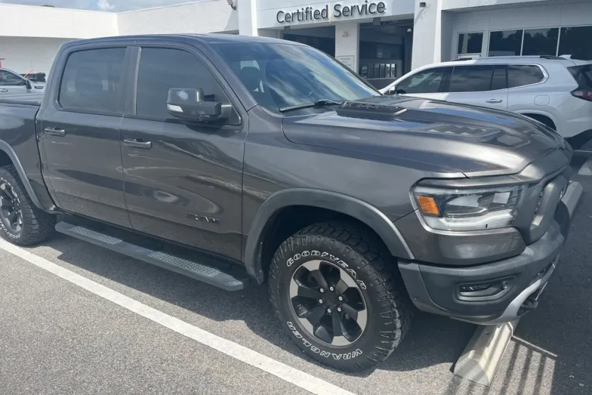 2020 Ram 1500 Rebel photo 1