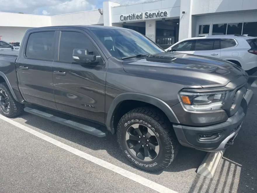 2020 Ram 1500 Rebel photo 1