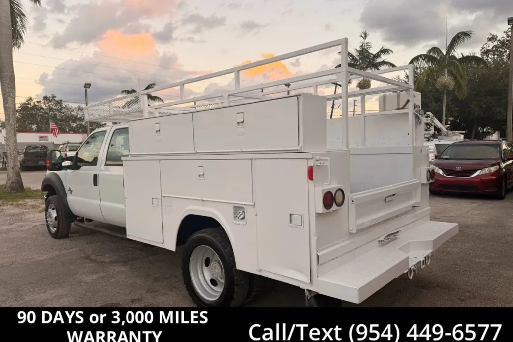 2012 Ford F-450 XL photo 1