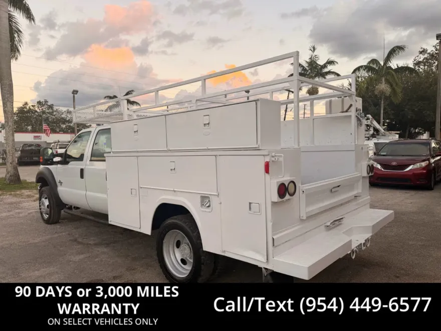 2012 Ford F-450 XL photo 1