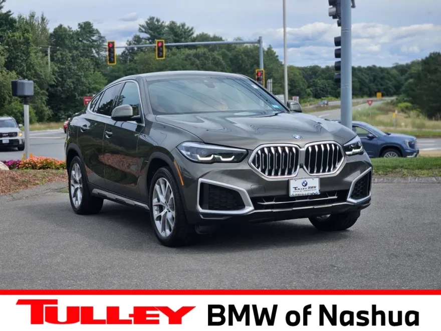 2022 Bmw X6 xDrive40i photo 1