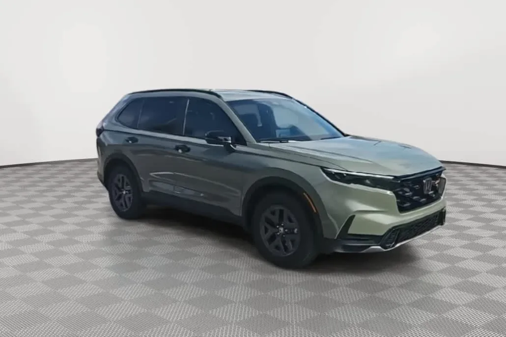 2026 Honda CR-V Hybrid photo 1