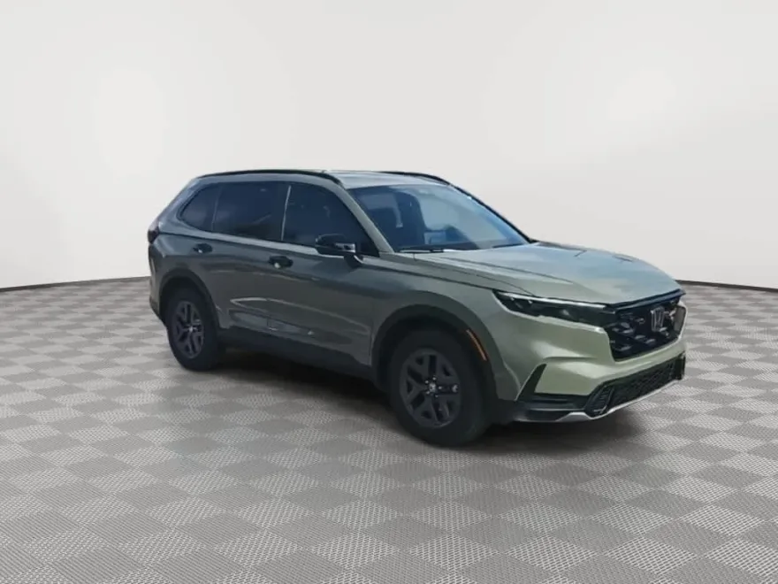 2026 Honda CR-V Hybrid photo 1