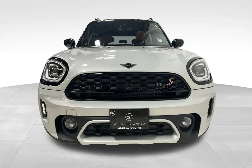 2021 Mini Countryman S ALL4 photo 1