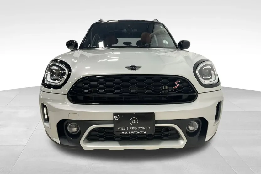 2021 Mini Countryman S ALL4 photo 1