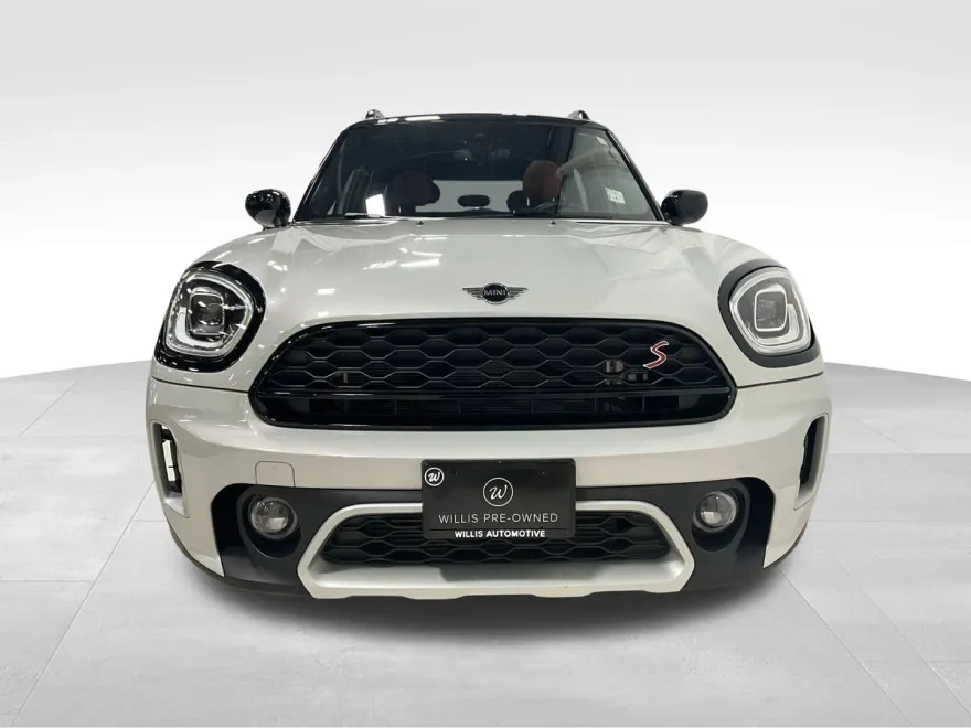 2021 Mini Countryman S ALL4 photo 1